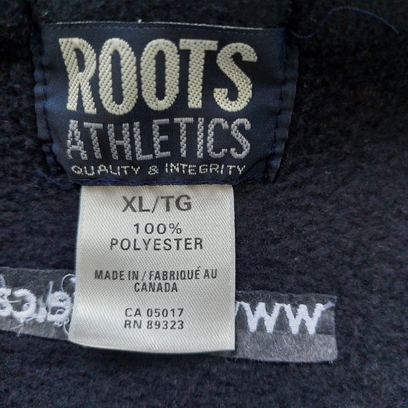 Roots Fleece Vest - Picture 3 of 3